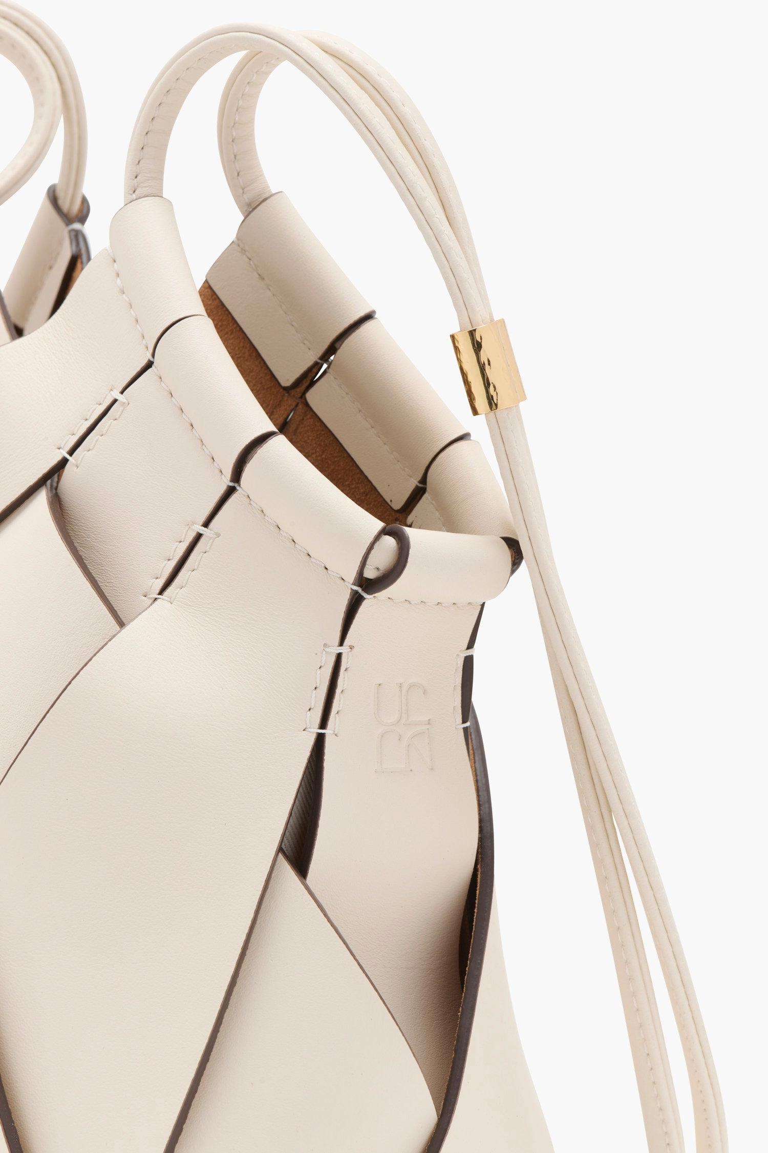 Charlotte Crossbody - Cowrie