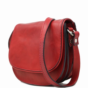 Chianti Saddle Bag