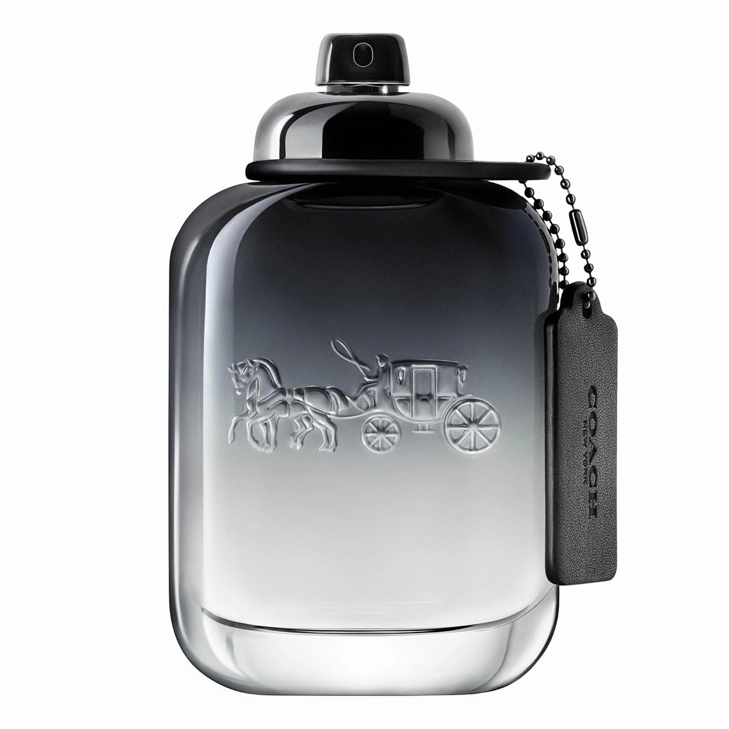 Coach CC001A02-1 Men Eau de Toilette - Long Lasting Fragrance, 3.3 fl. oz.