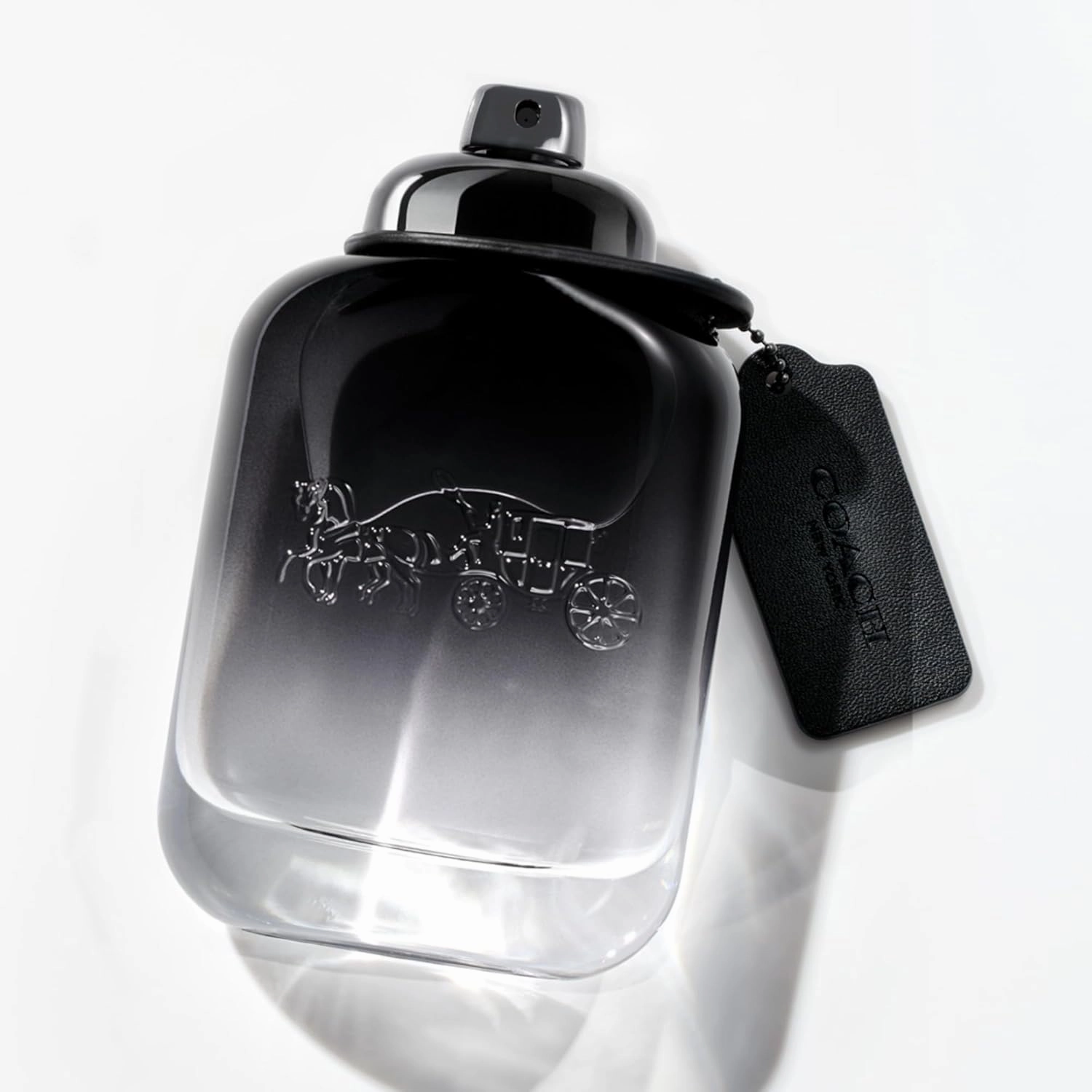 Coach CC001A02-1 Men Eau de Toilette - Long Lasting Fragrance, 3.3 fl. oz.