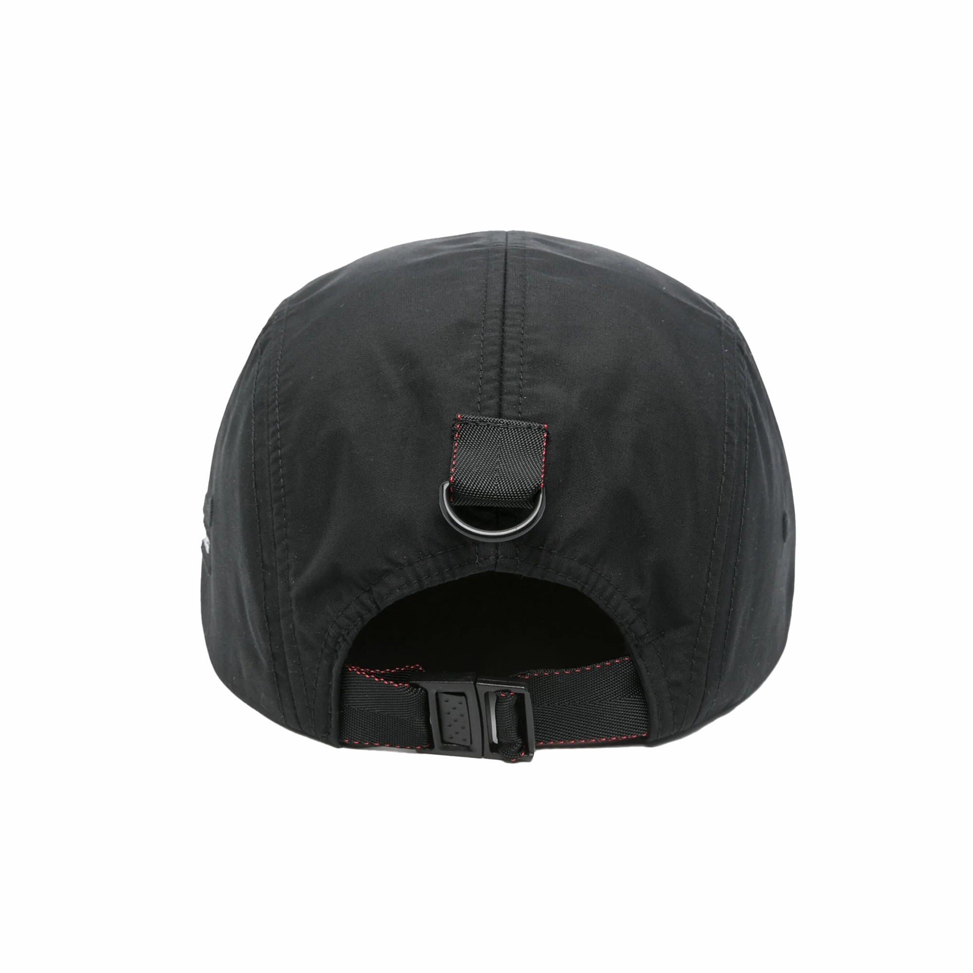 Comme des Garcons Homme Nylon Weather Cap Briefing HO-K601-051 Black