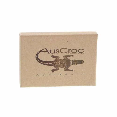 Crocodile Card Holder