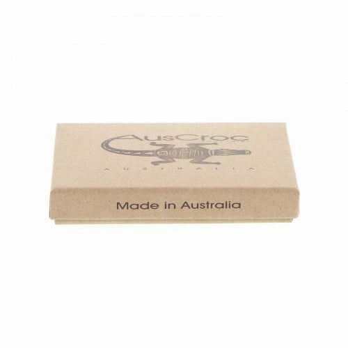 Crocodile Ladies Wallet