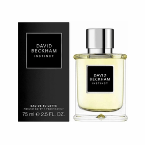 David Beckham Instinct Eau De Toilette