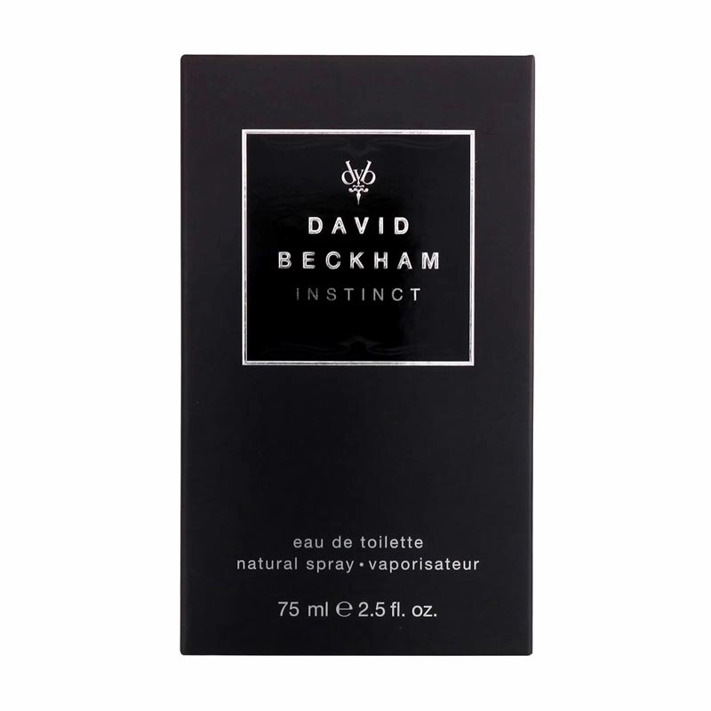 David Beckham Instinct Eau De Toilette