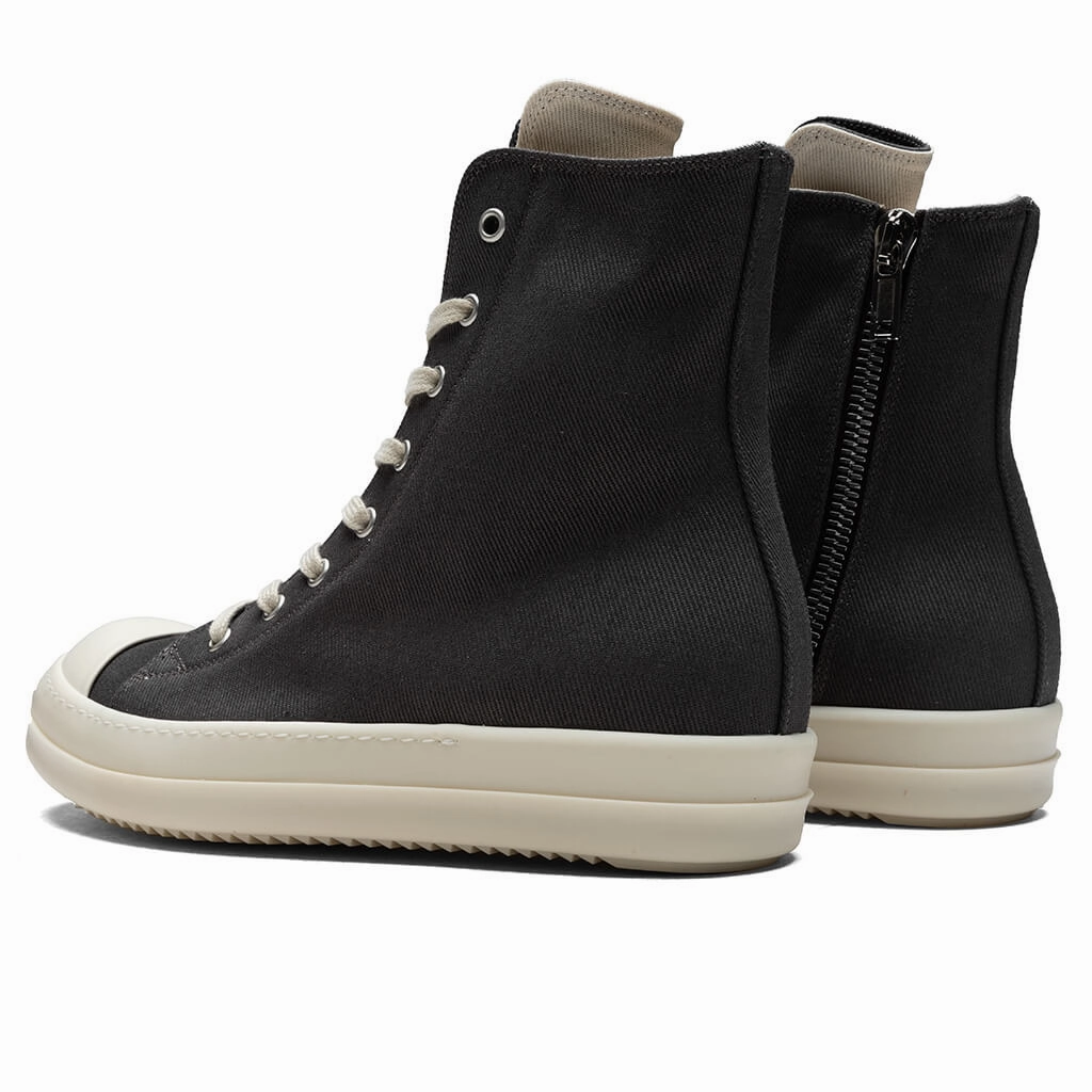 Denim Sneaks - Dark Dust/Milk
