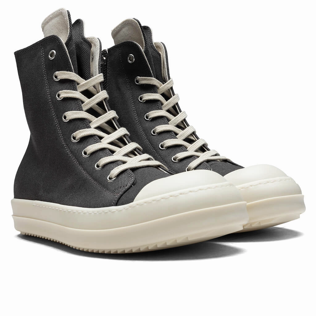 Denim Sneaks - Dark Dust/Milk