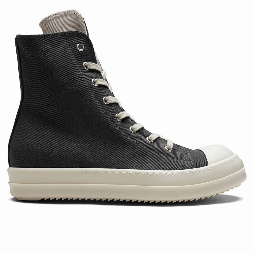 Denim Sneaks - Dark Dust/Milk
