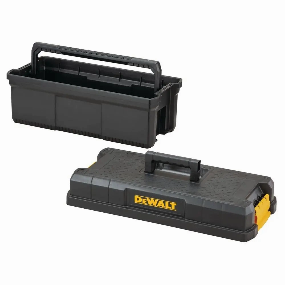 DEWALT DWST25090-25” Step Stool Tool Box