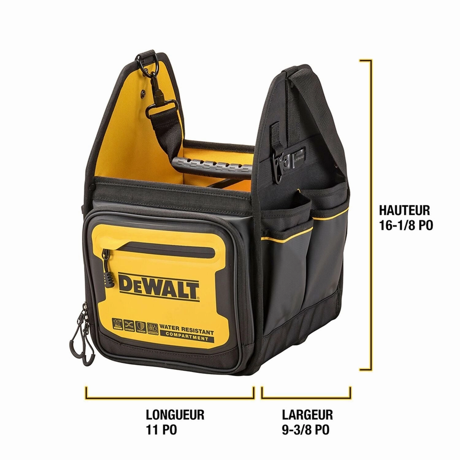 DEWALT DWST560105-11” Electrician Tote