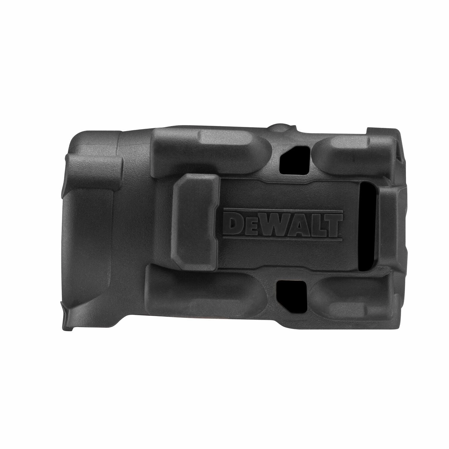 DEWALT PB921-22-23B-Cmpt Imp Wrench Protective Boot - Black