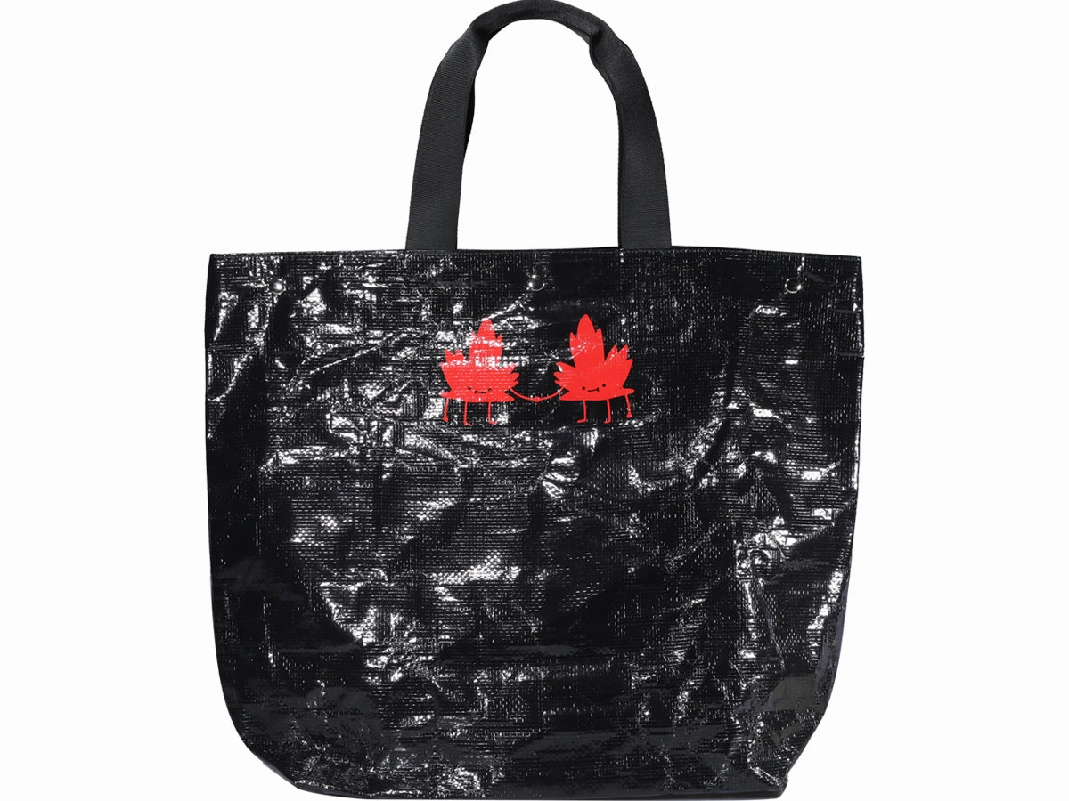 Dsquared2 Graphic Printed Tote Bag
