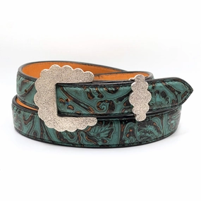 Dughlas James Concord Buckle & Keeper 1.25