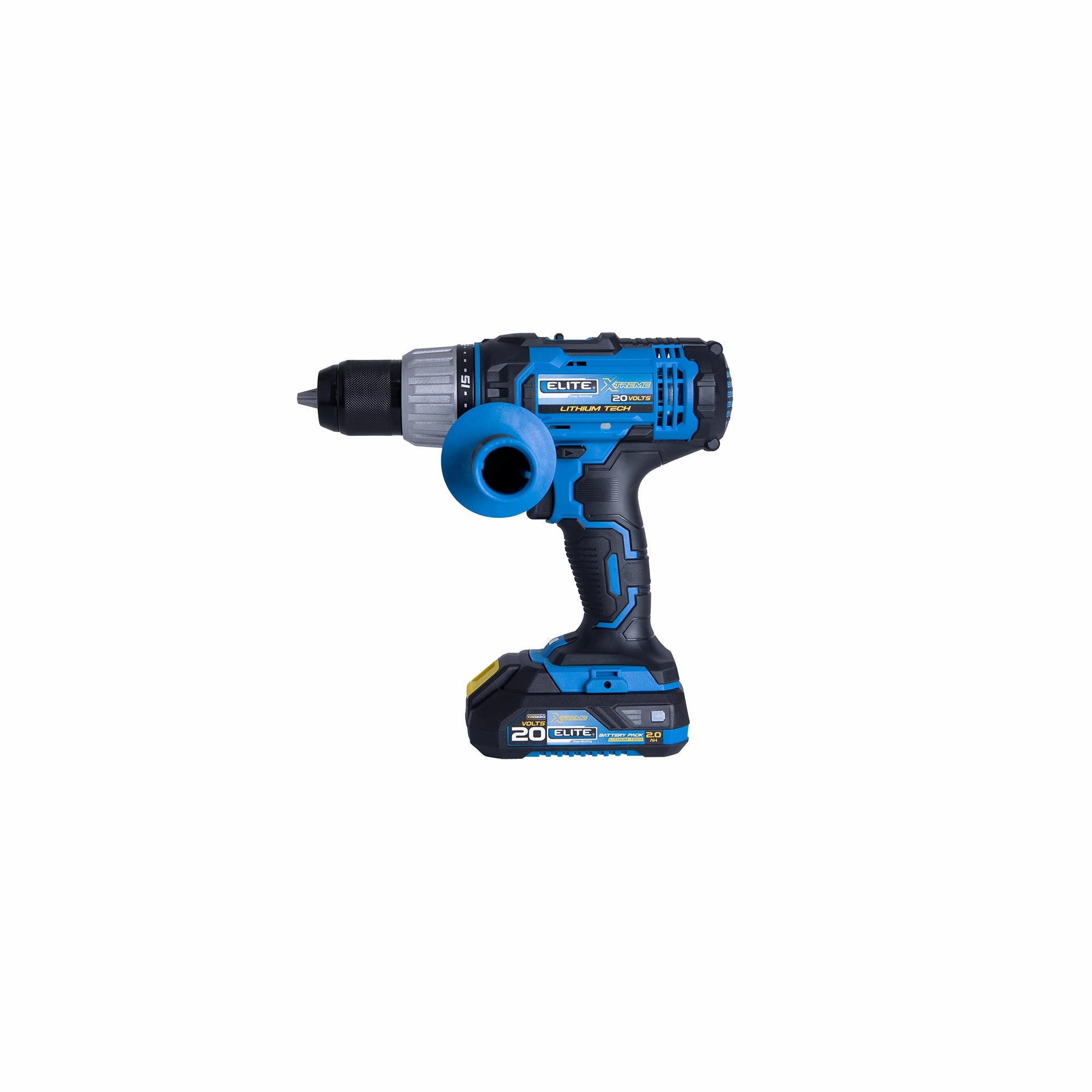 Elite® Cordless Hammer Drill