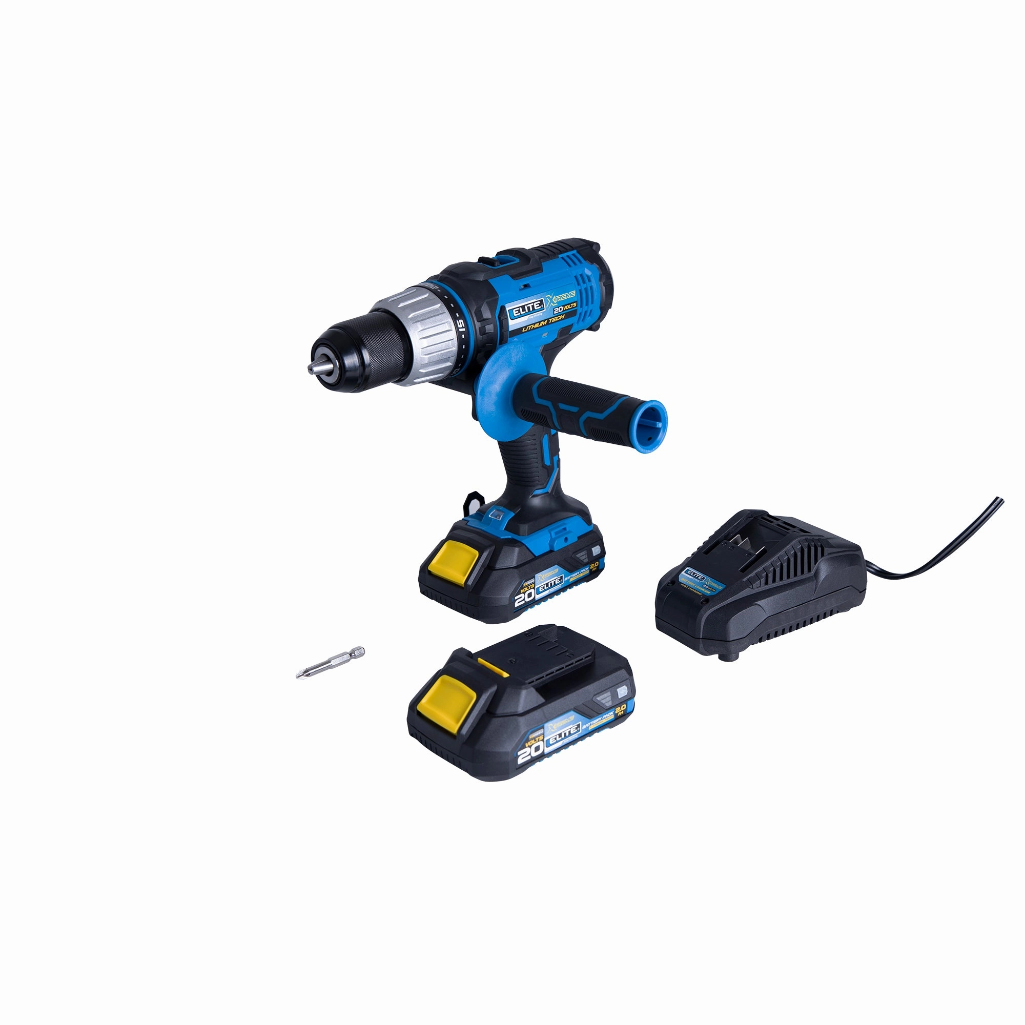 Elite® Cordless Hammer Drill
