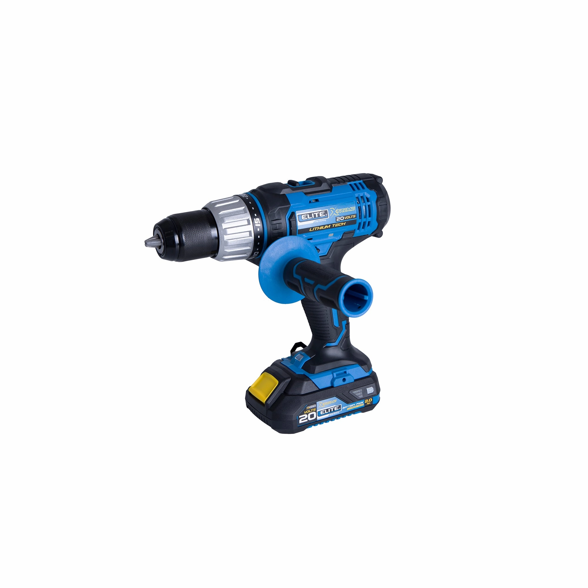 Elite® Cordless Hammer Drill
