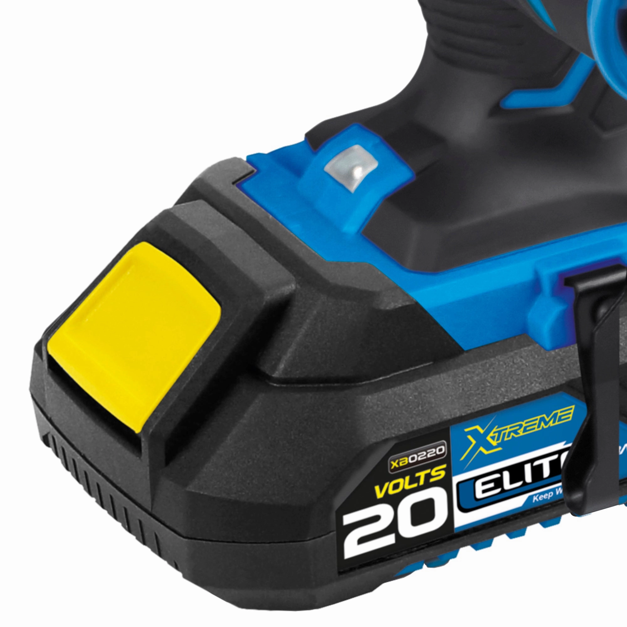 Elite® Cordless Hammer Drill