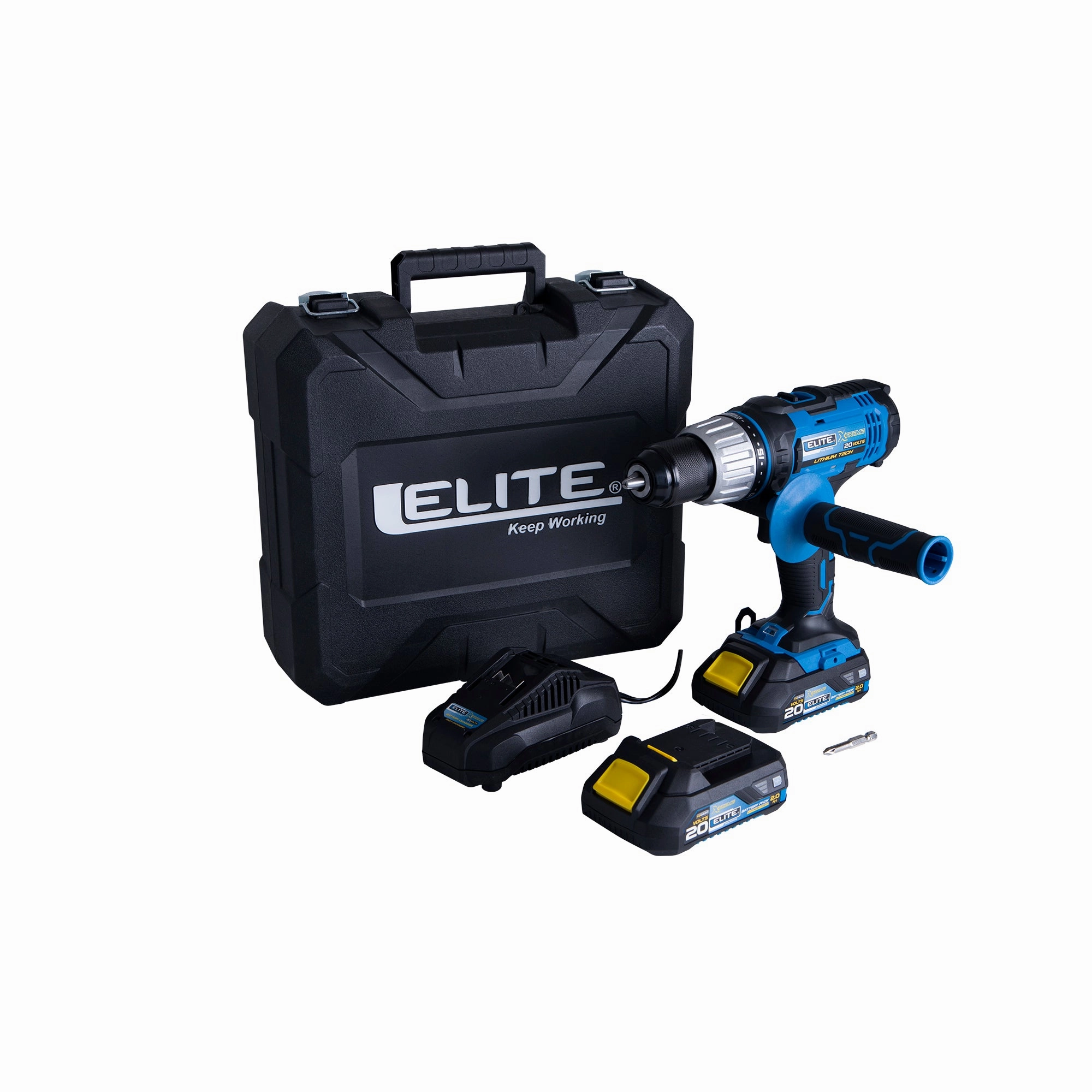 Elite® Cordless Hammer Drill