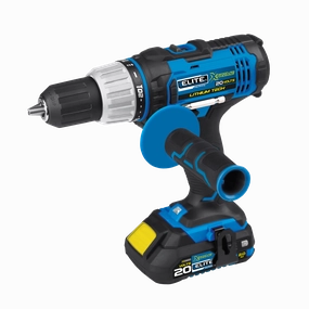 Elite® Cordless Hammer Drill