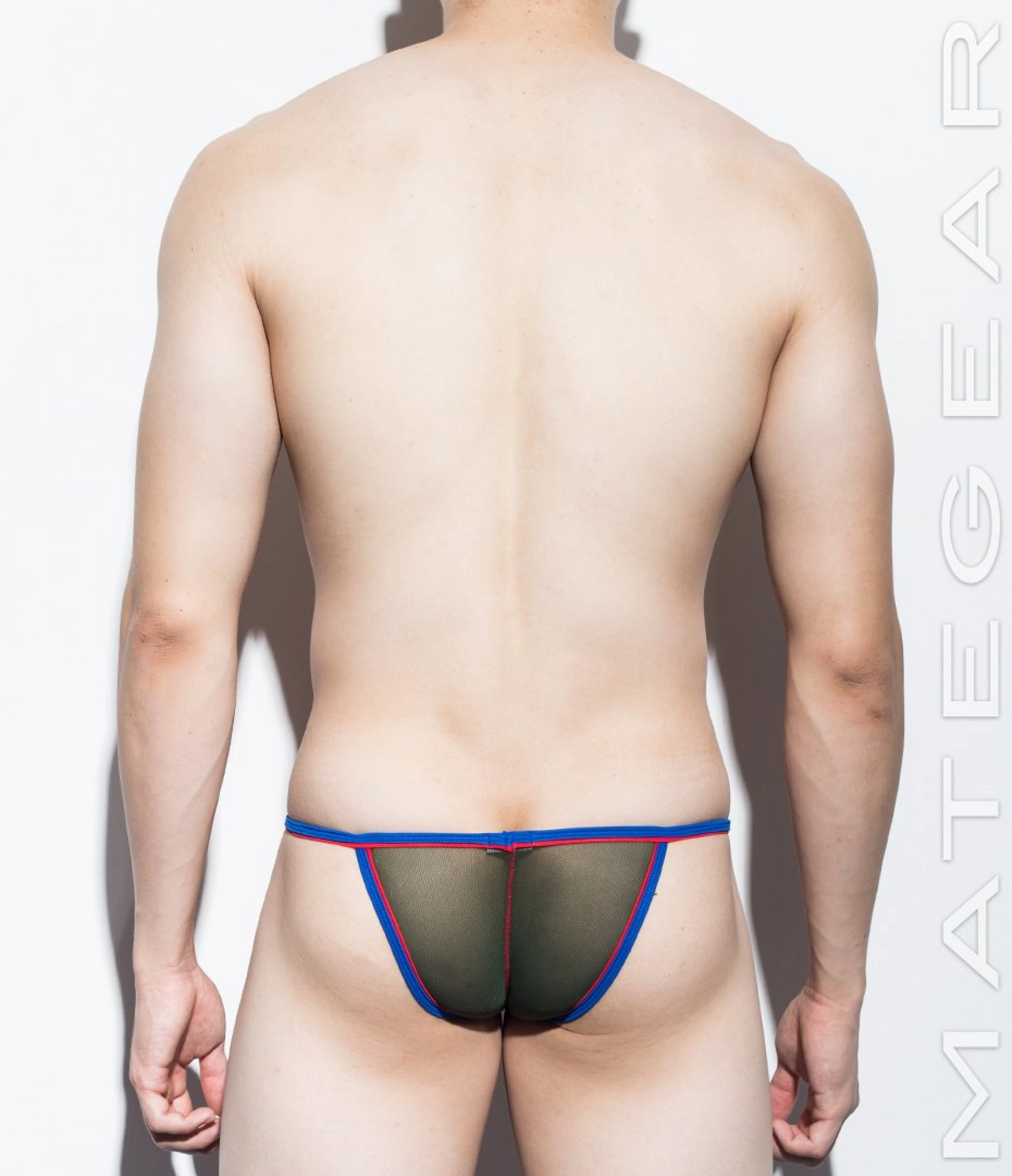 Extremely Sexy Mini Bikini - Nam Woo (Mesh Series III)