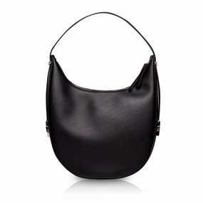 Fanora Hobo Bag - Black