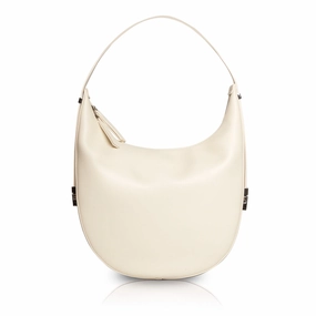 Fanora Hobo Bag - White