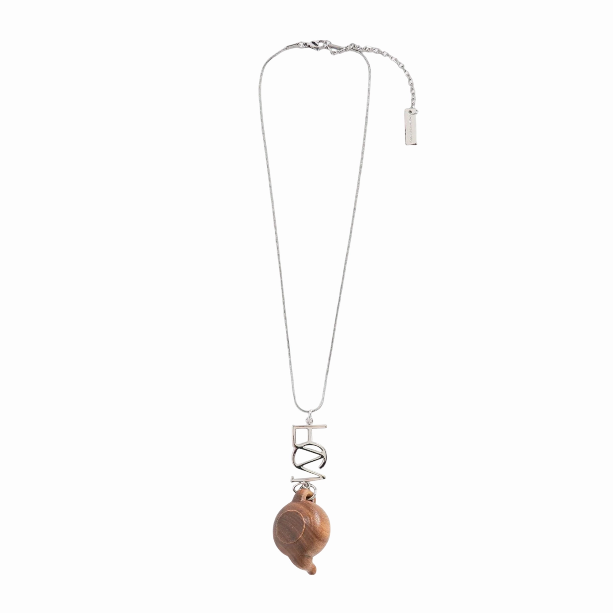 Feng Chen Wang FCW Chahu Necklace Brown