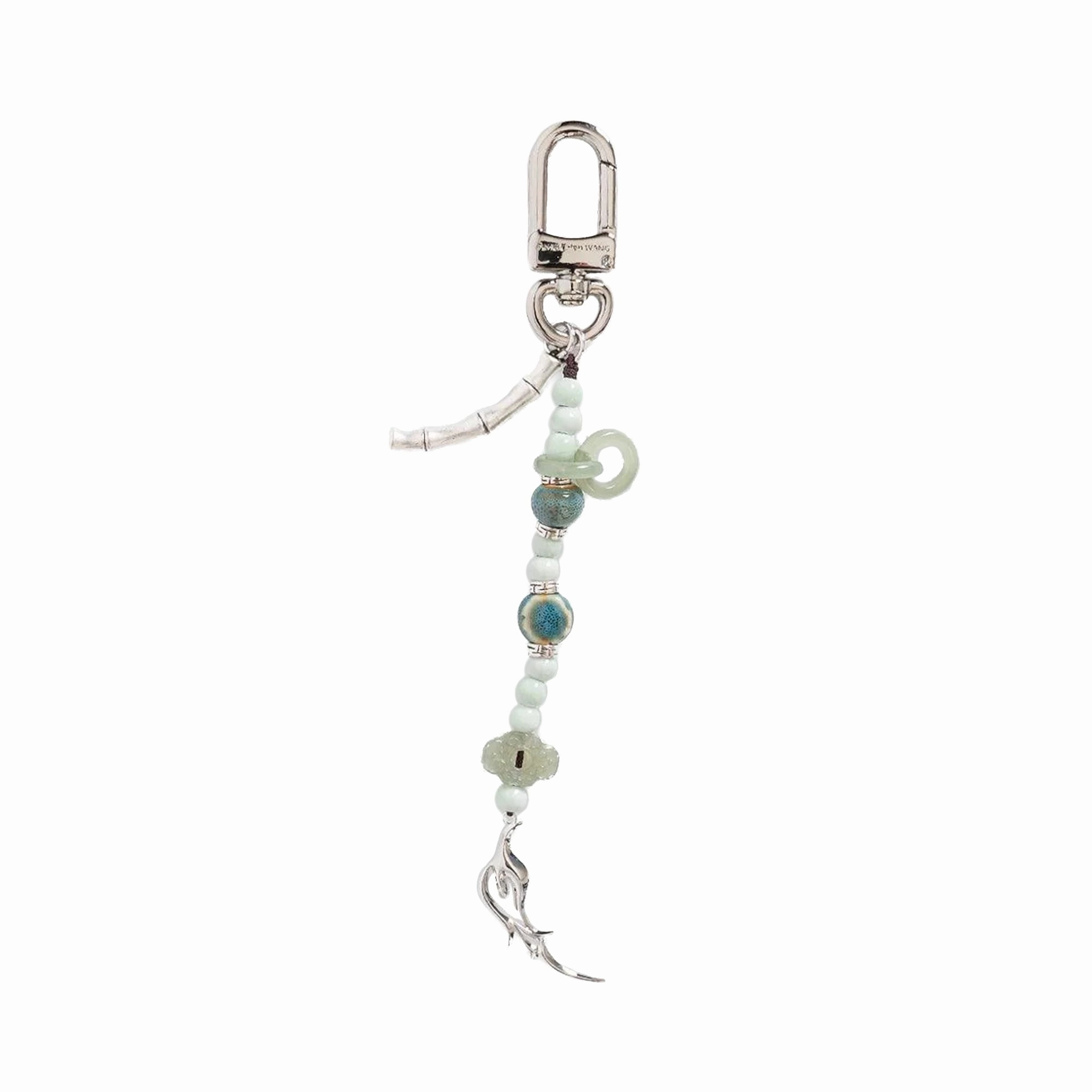 Feng Chen Wang Qing Key Ring Green