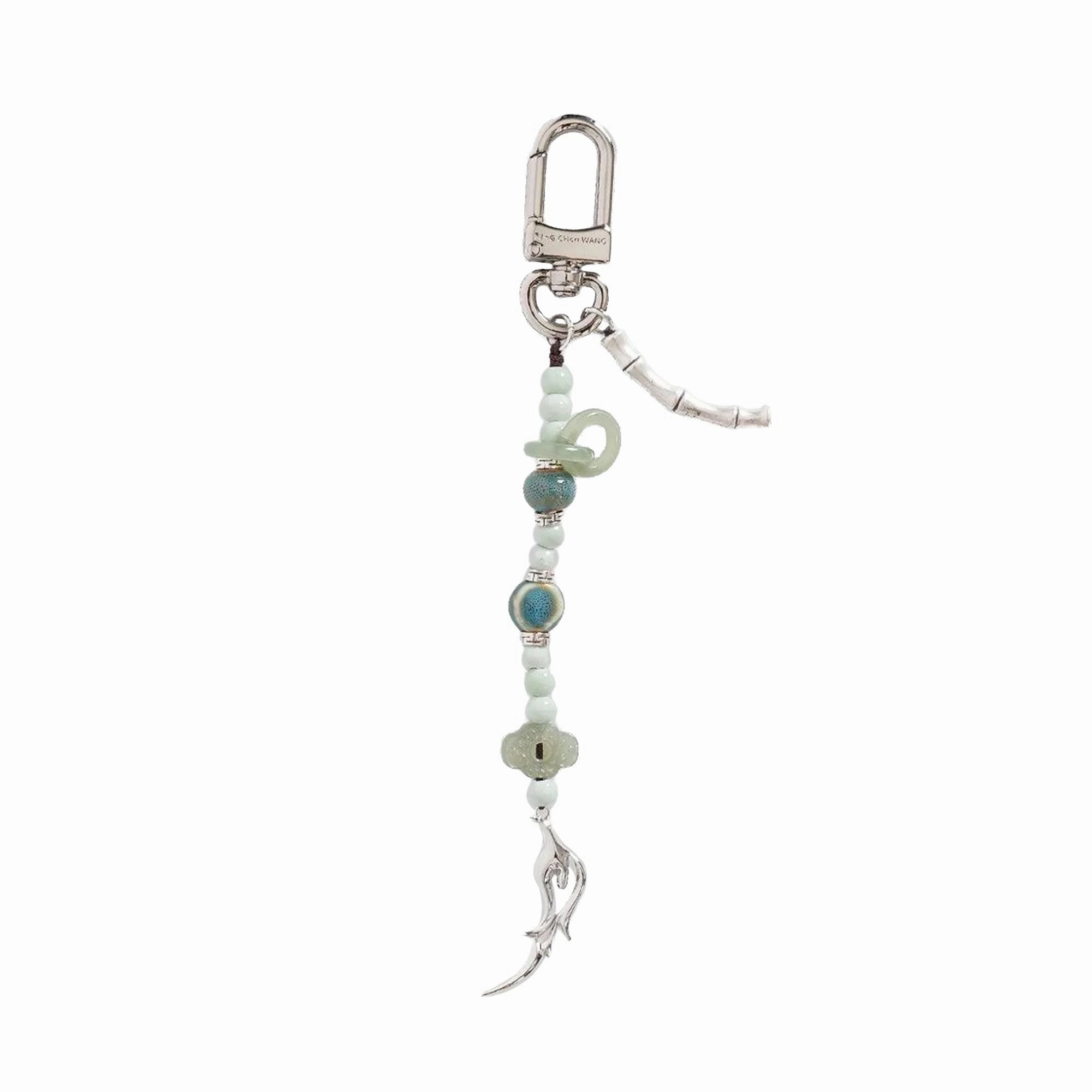 Feng Chen Wang Qing Key Ring Green