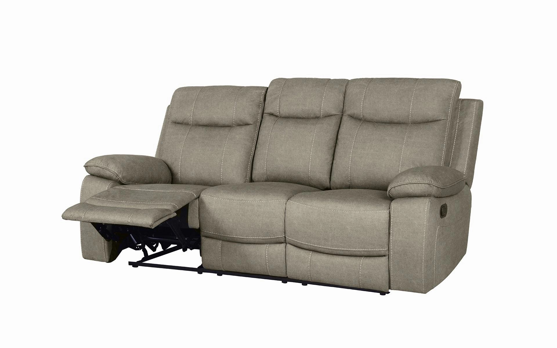 Flexo Manual Reclining Sofa Set
