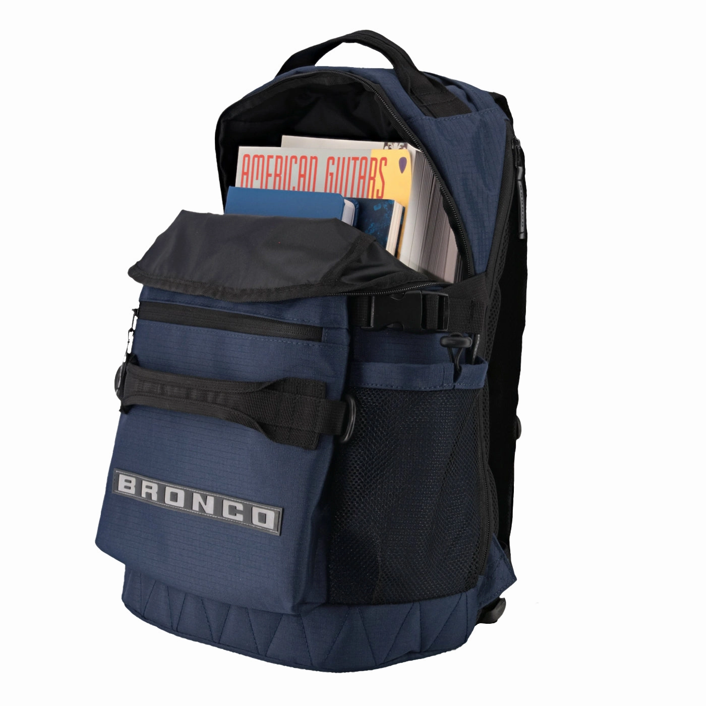 Ford Bronco Ripstop Smart Backpack