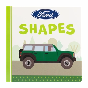Ford Shapes Book