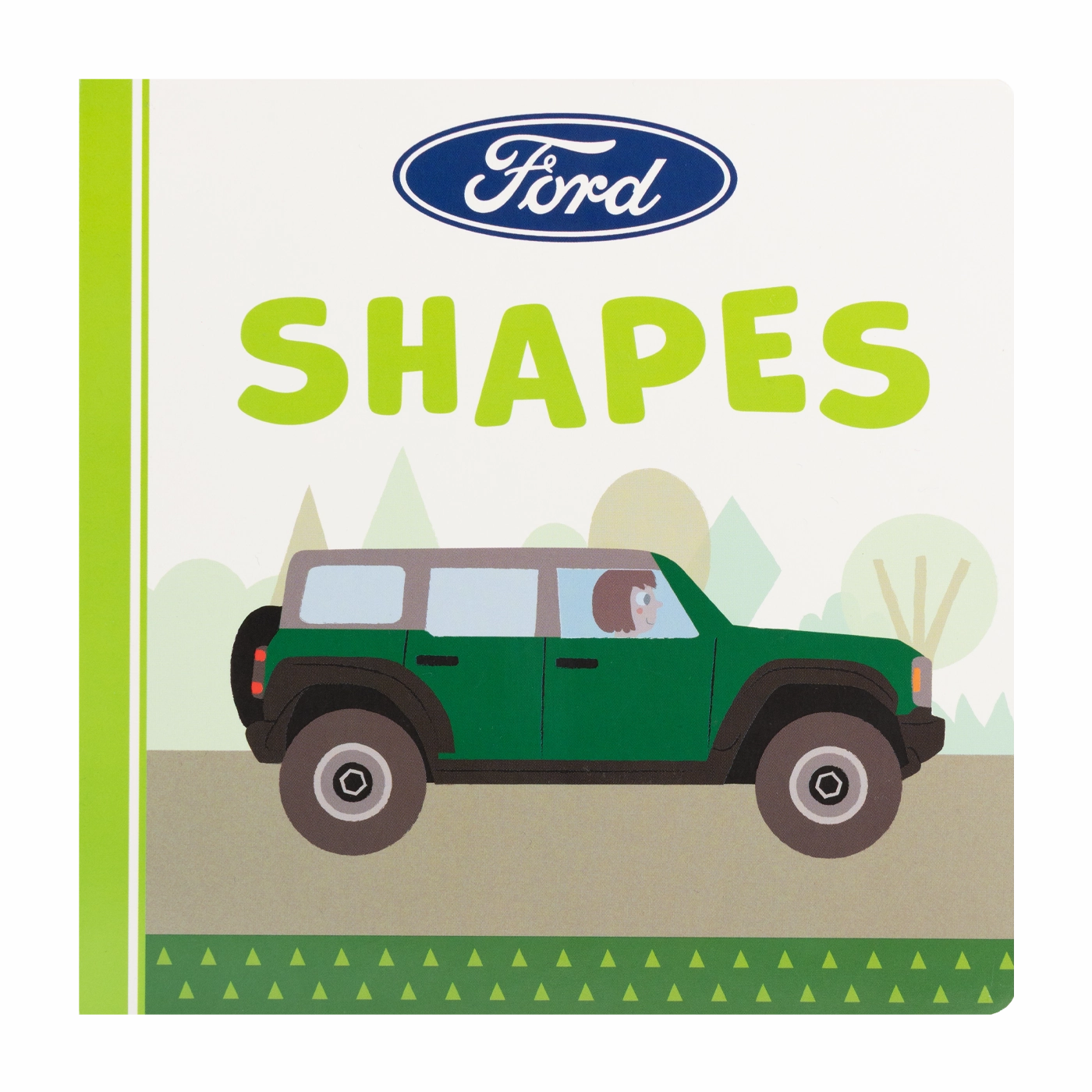 Ford Shapes Book