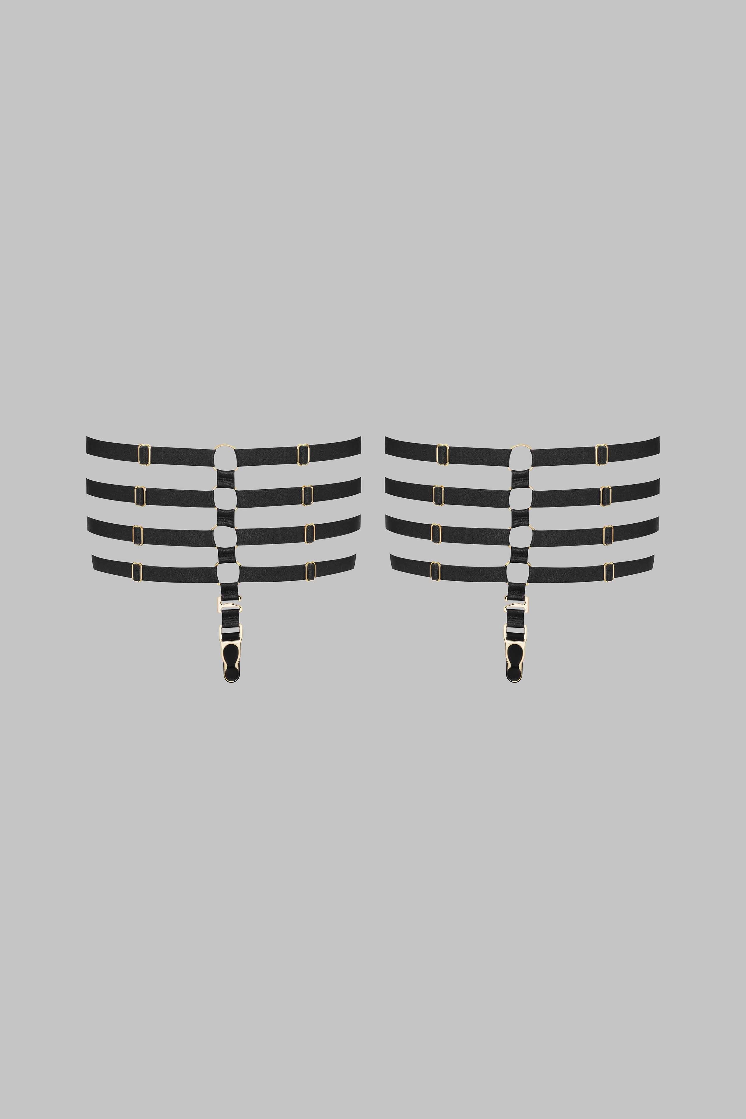 Garters - Chambre Noire