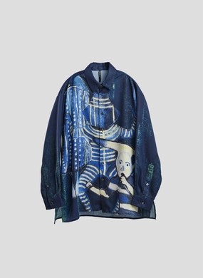 Graphic Print Shirt