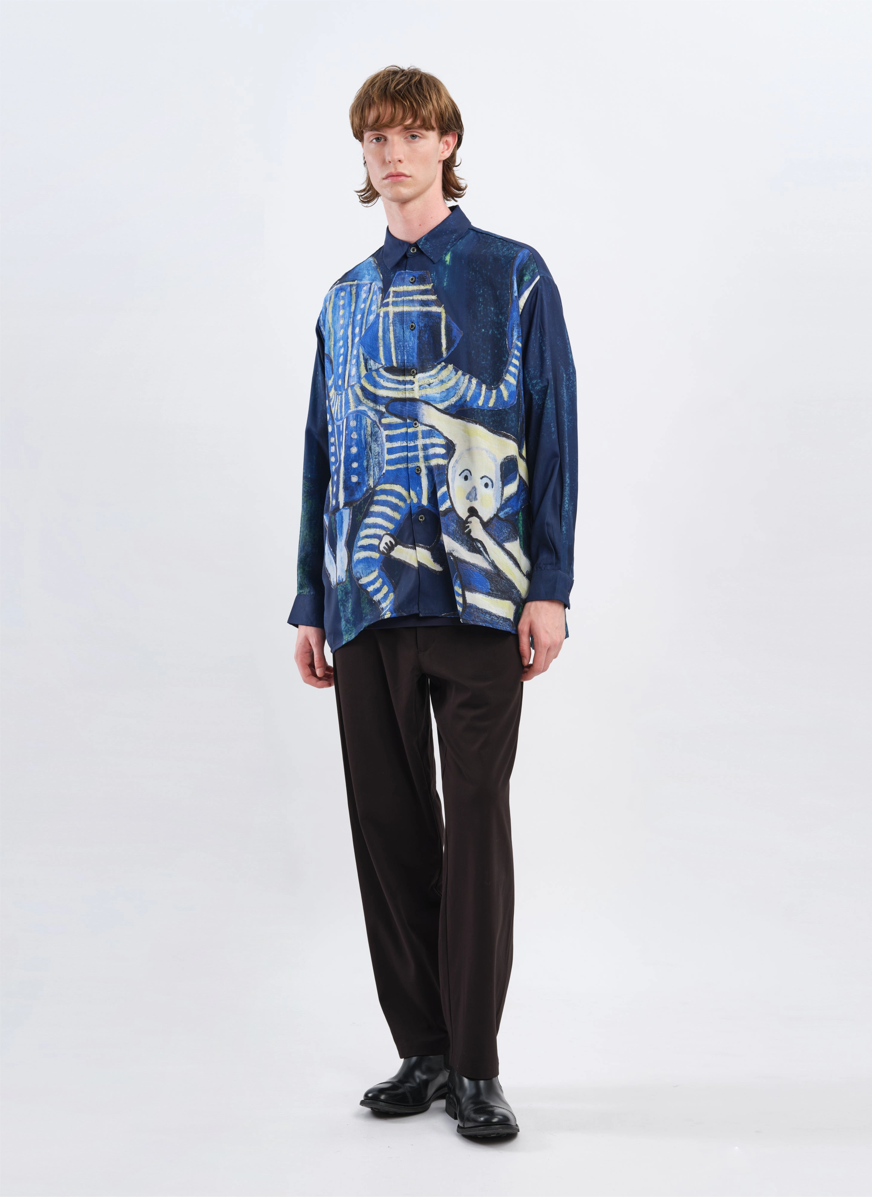 Graphic Print Shirt