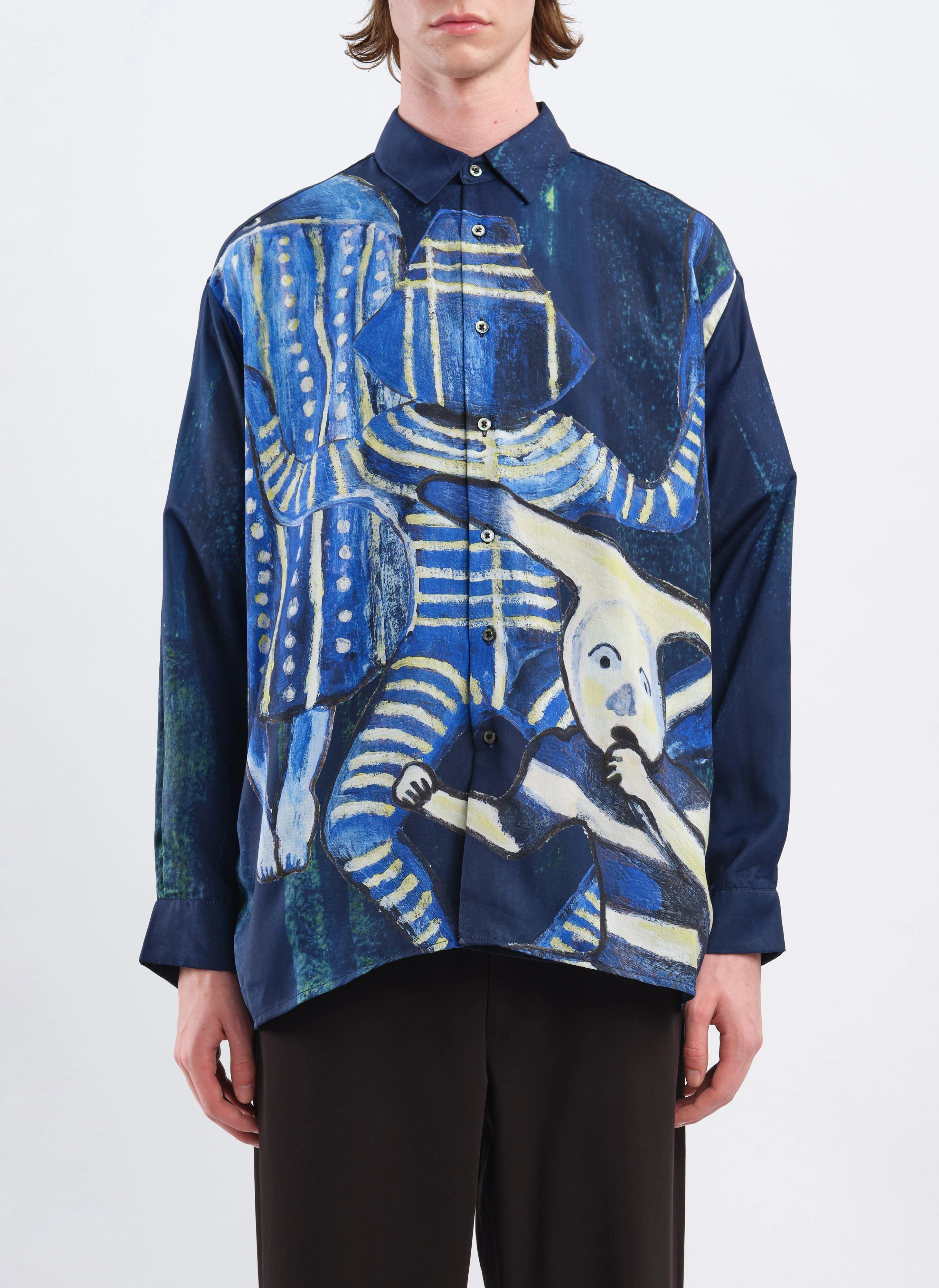 Graphic Print Shirt