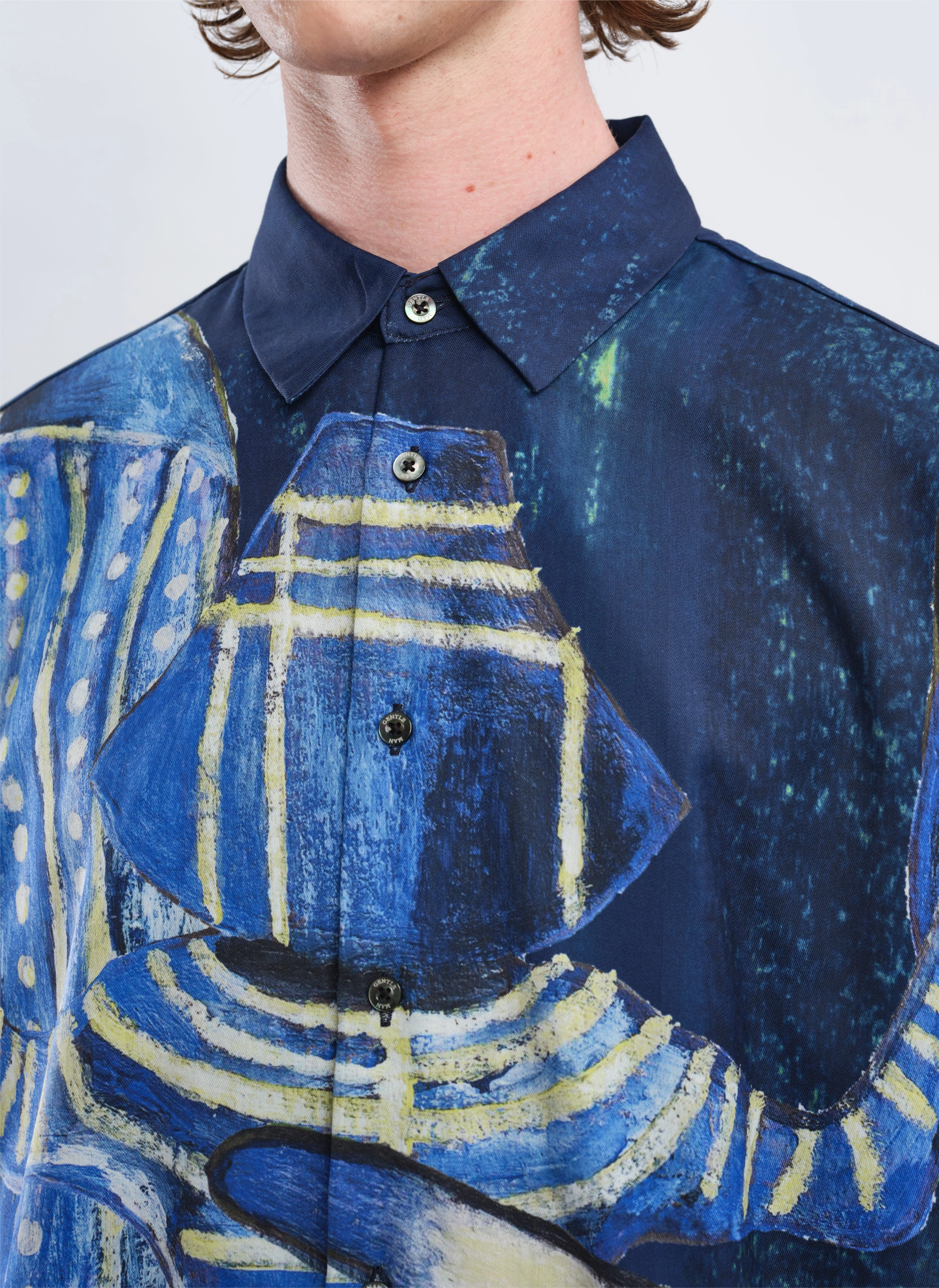 Graphic Print Shirt