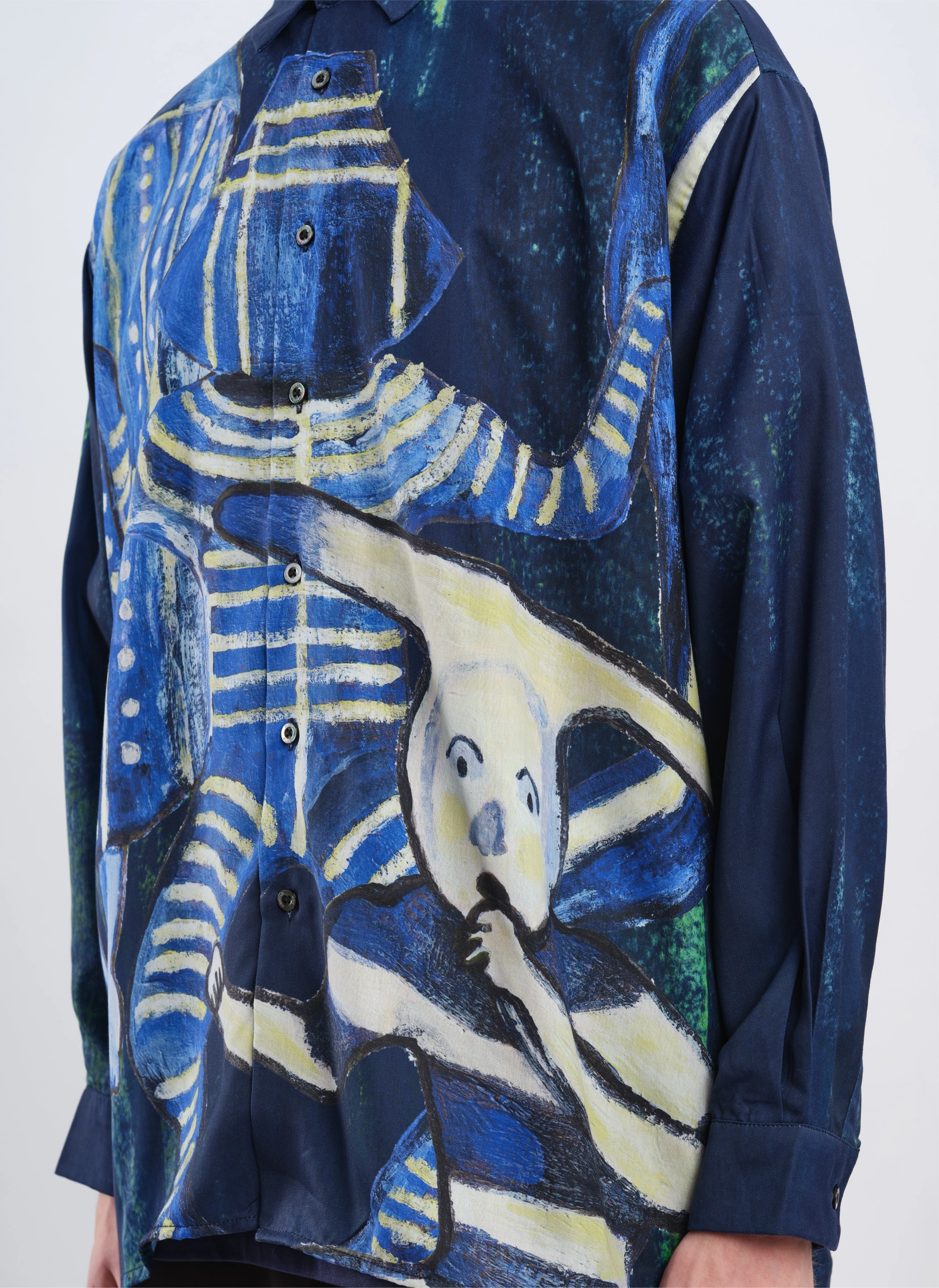 Graphic Print Shirt