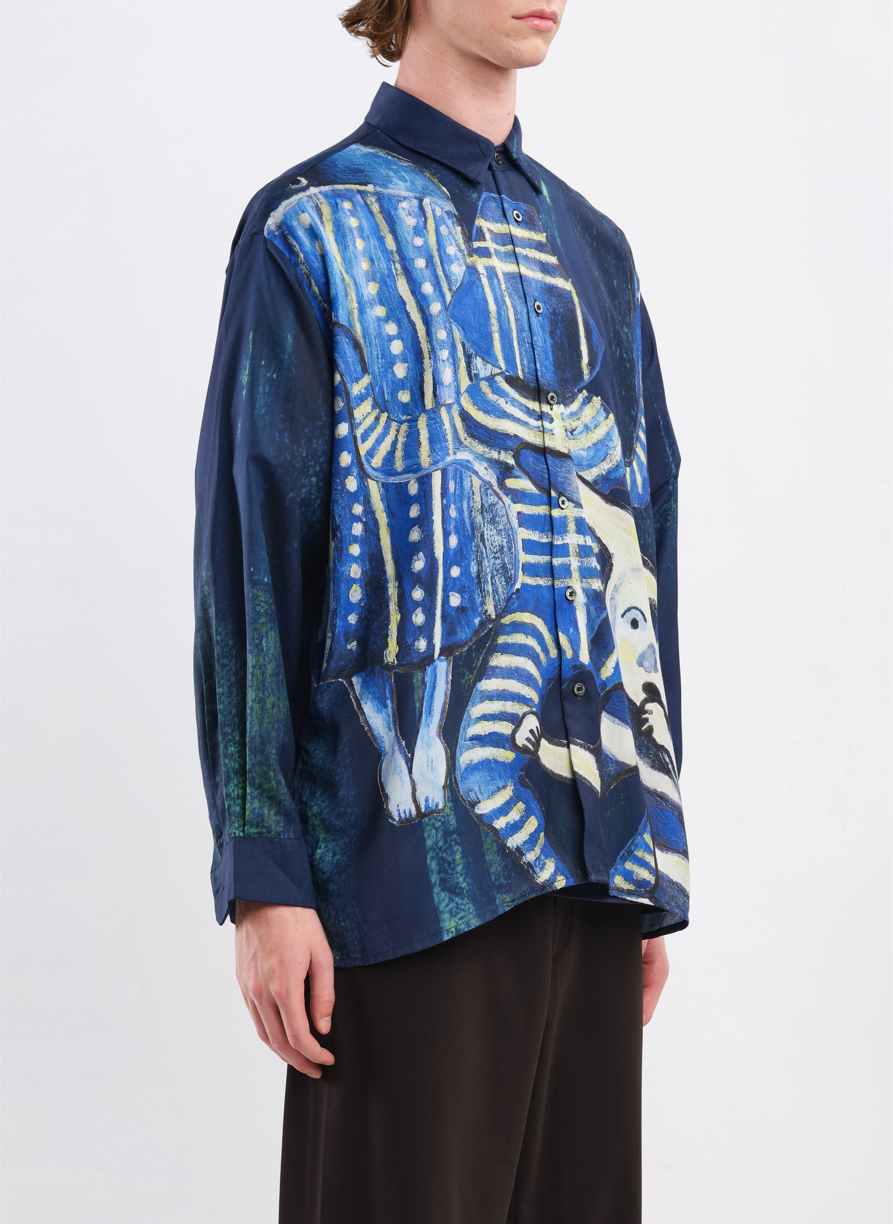 Graphic Print Shirt