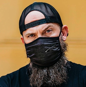Grunt Style Limited Premium Face Mask