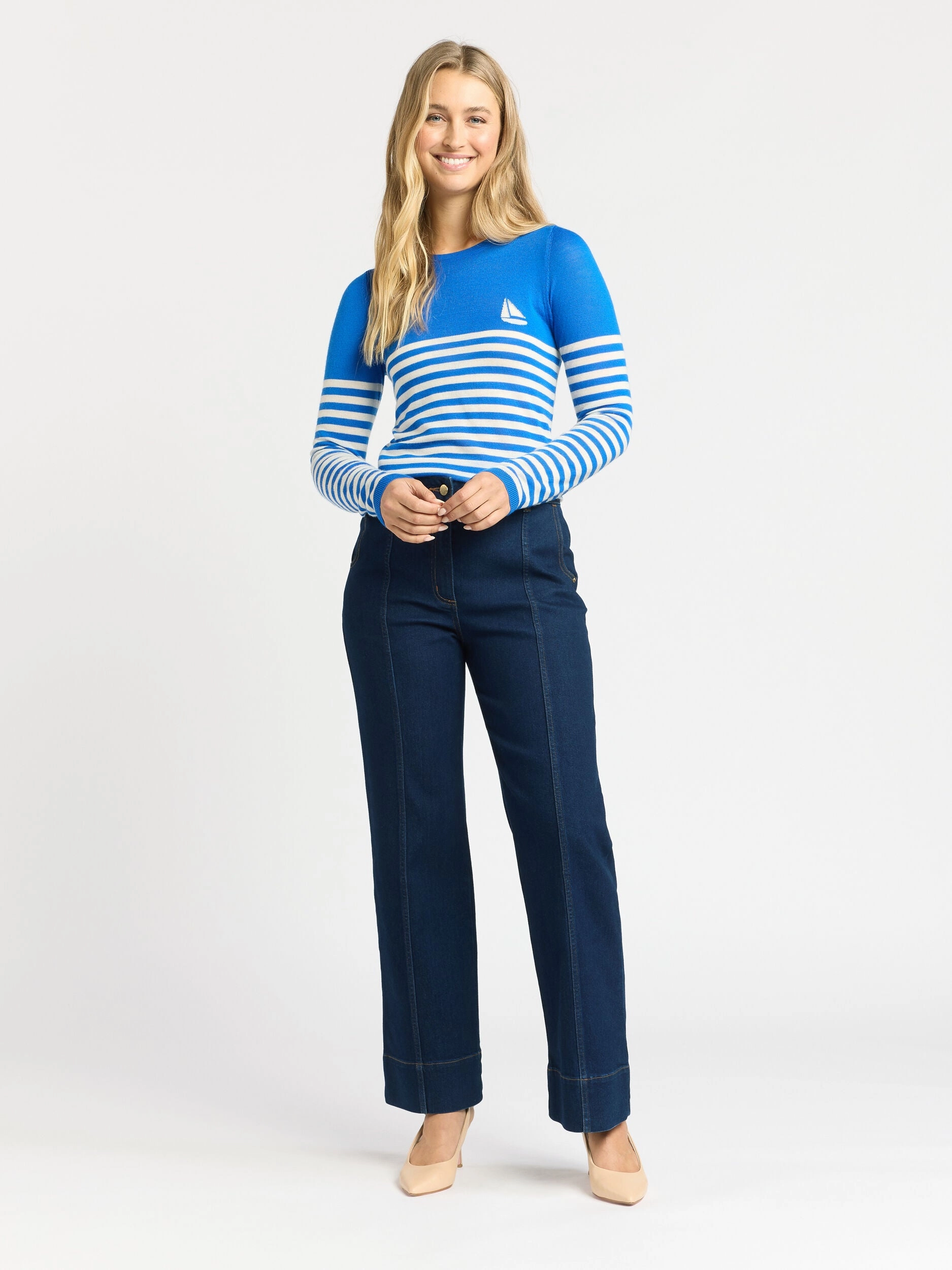 Harbour Jumper