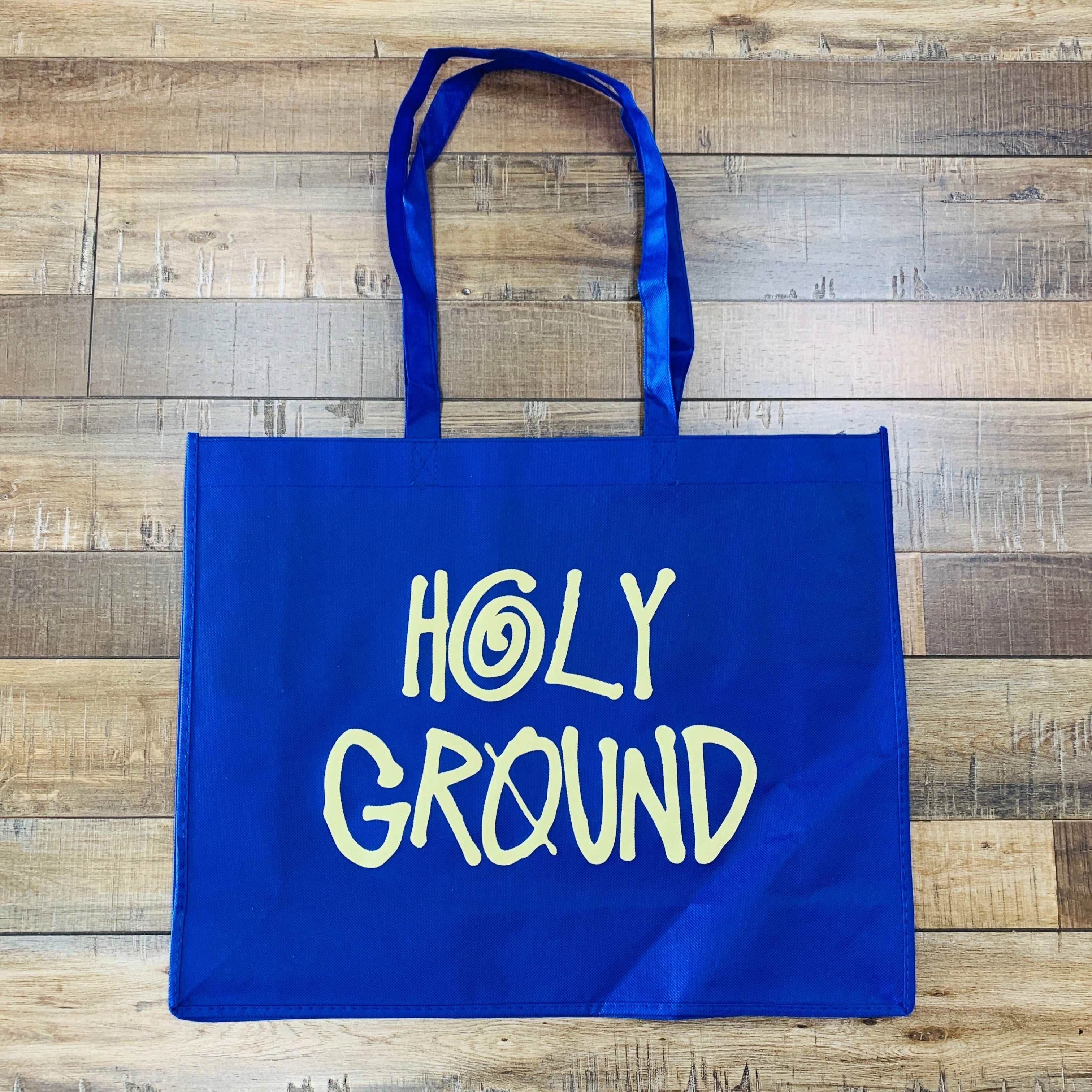 Holy Ground Tote
