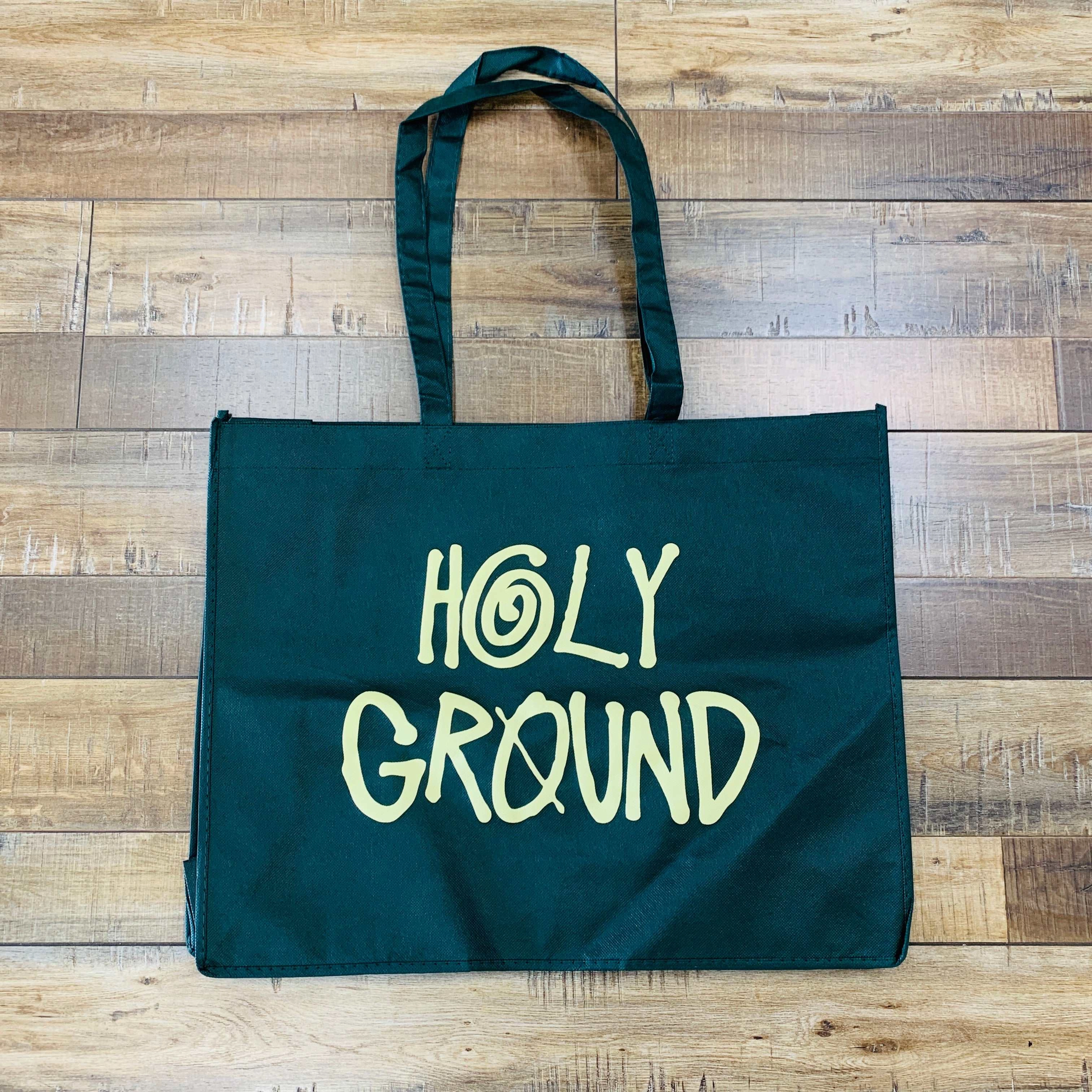 Holy Ground Tote