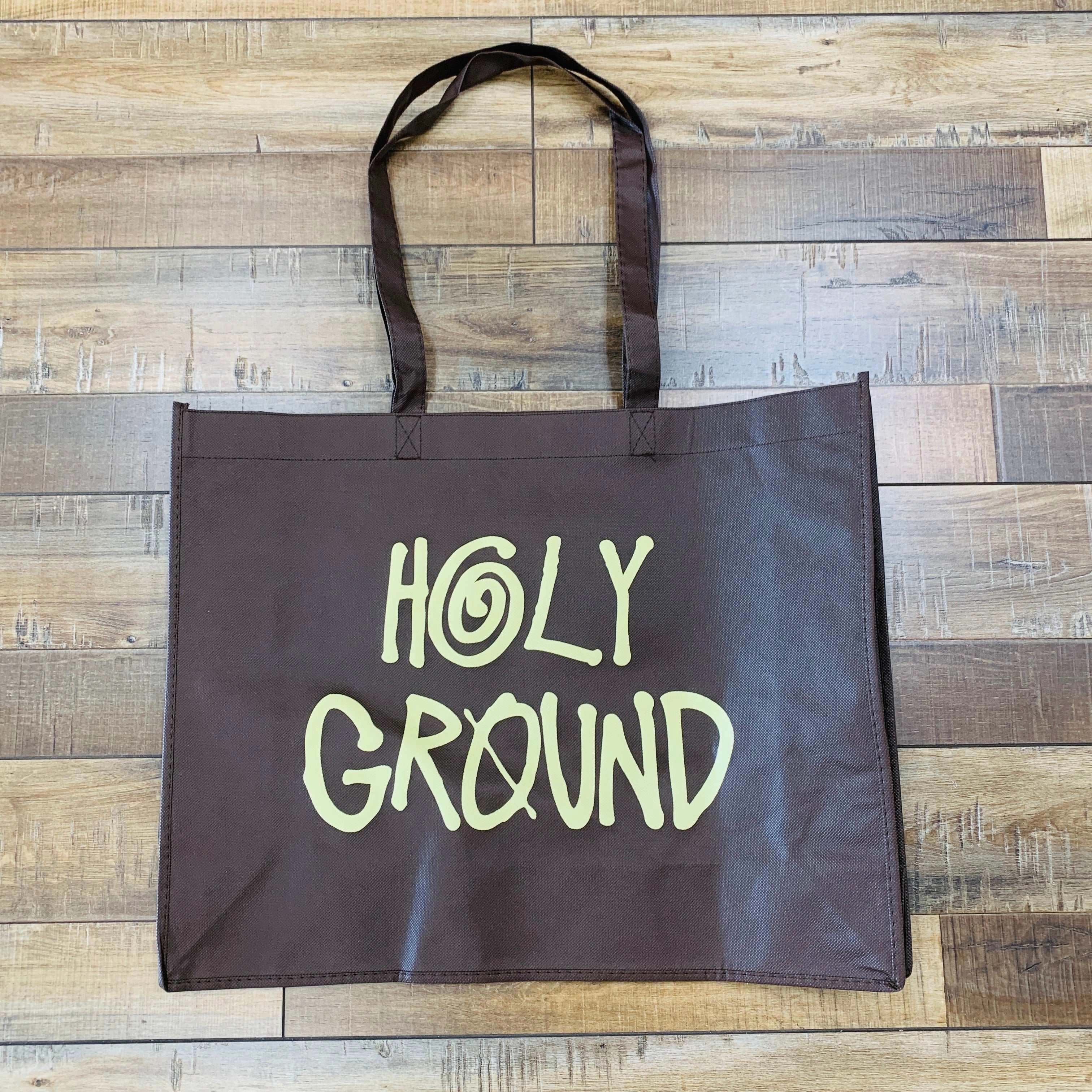 Holy Ground Tote