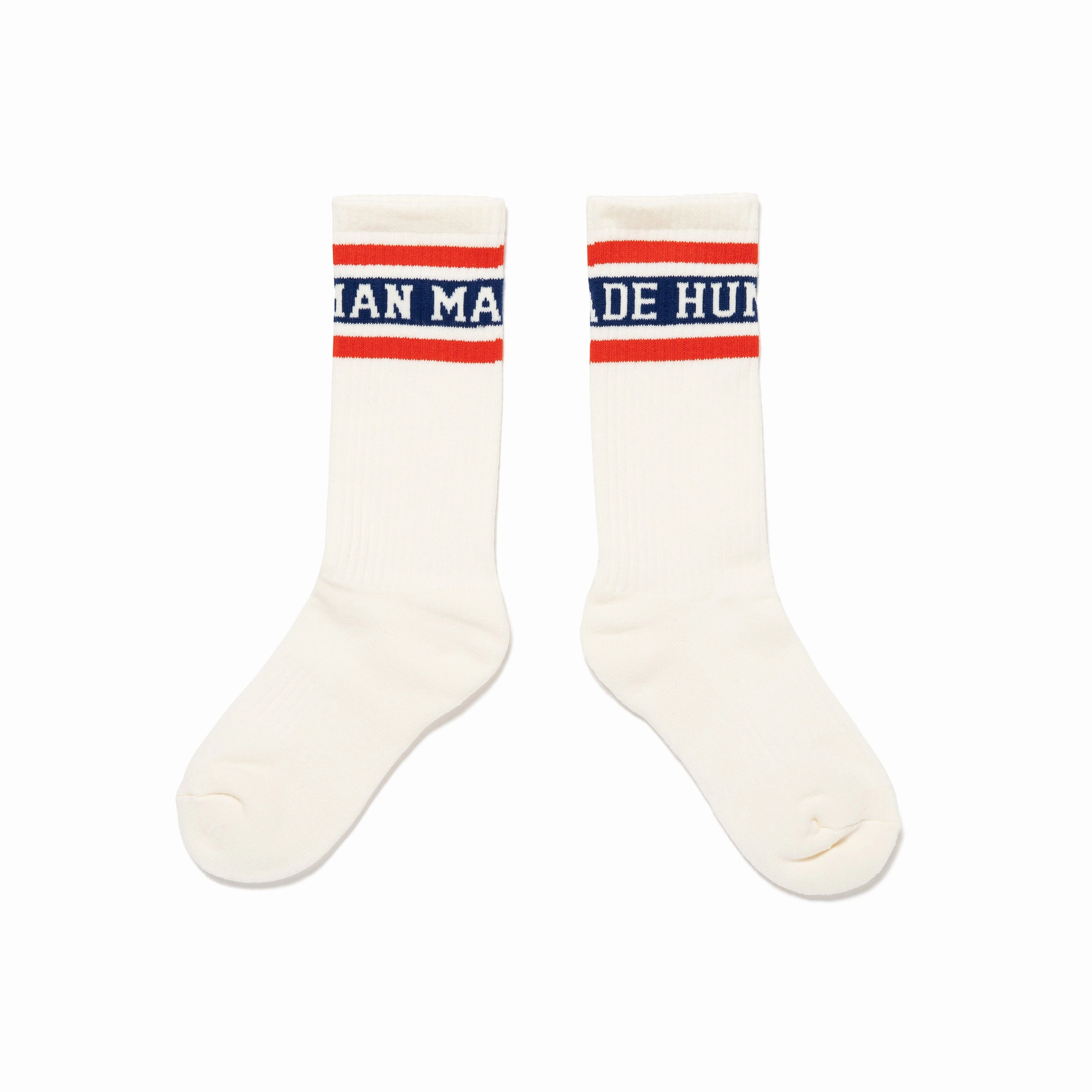 Human Made Line Socks Red HM29GD059R