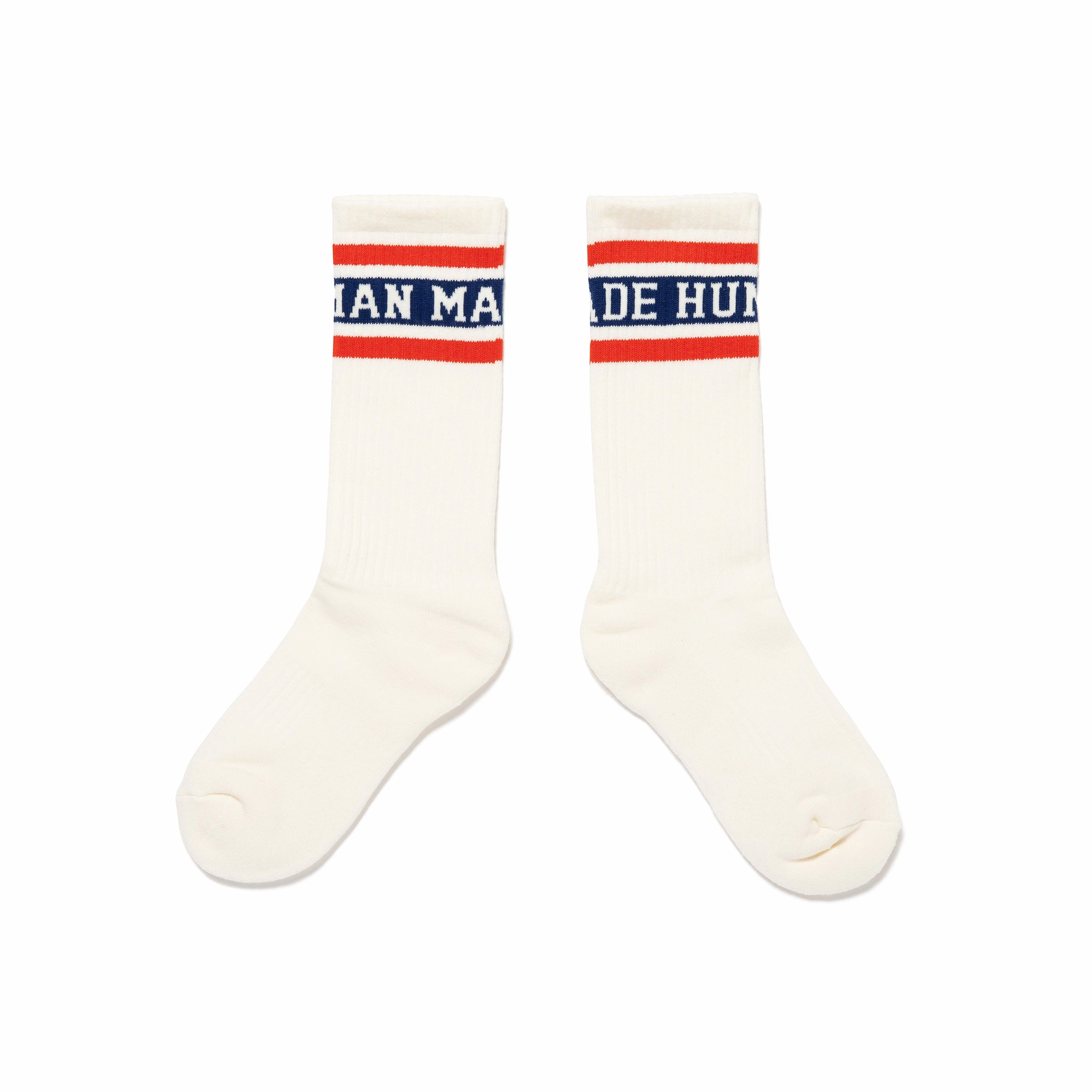 Human Made Line Socks Red HM29GD059R