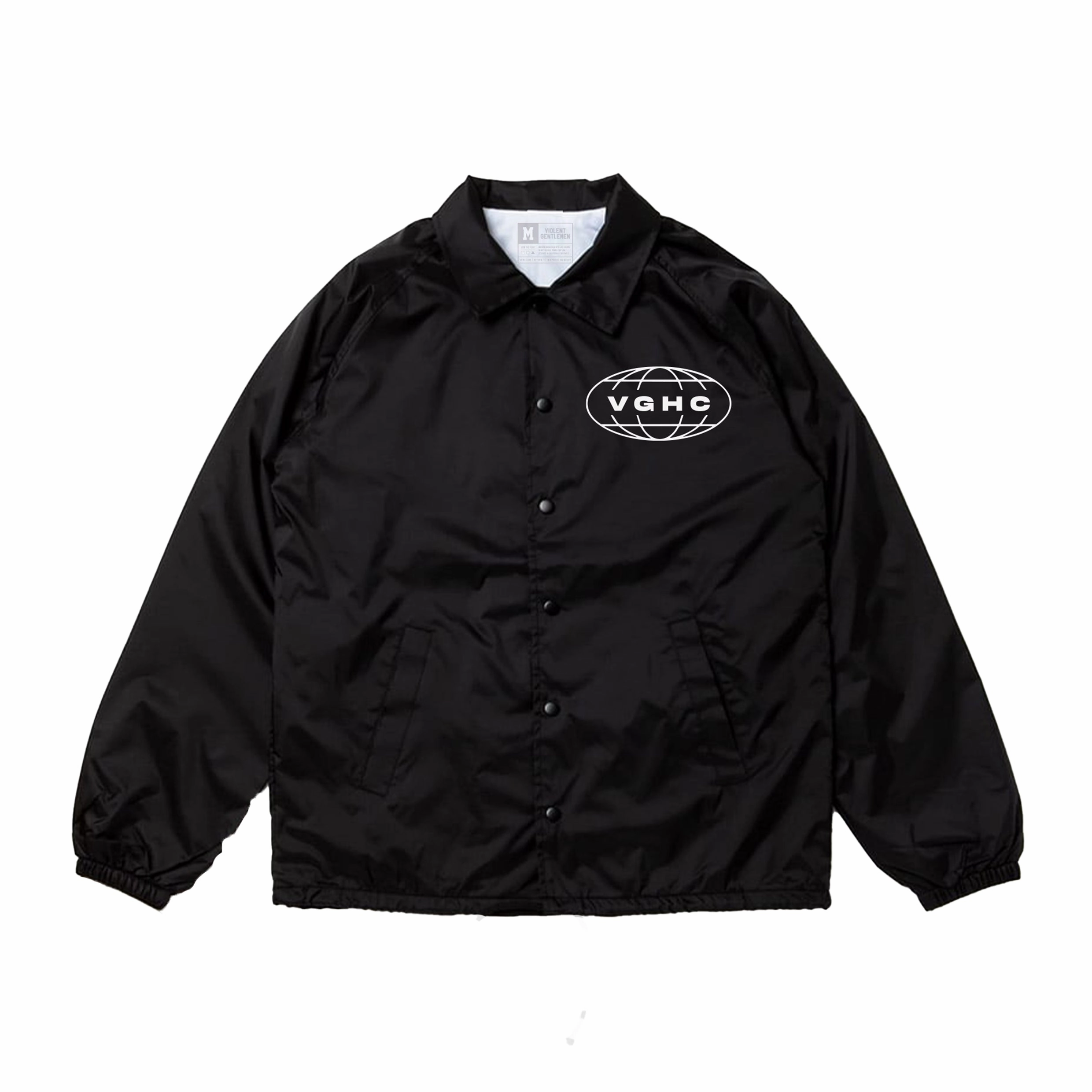 Innie Coaches Jacket