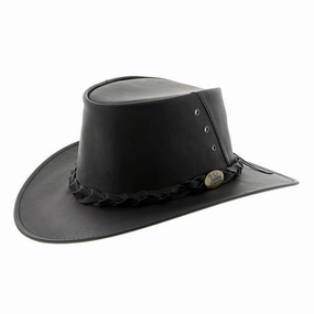Jacaru Hats Kangaroo 3 Piece - Black