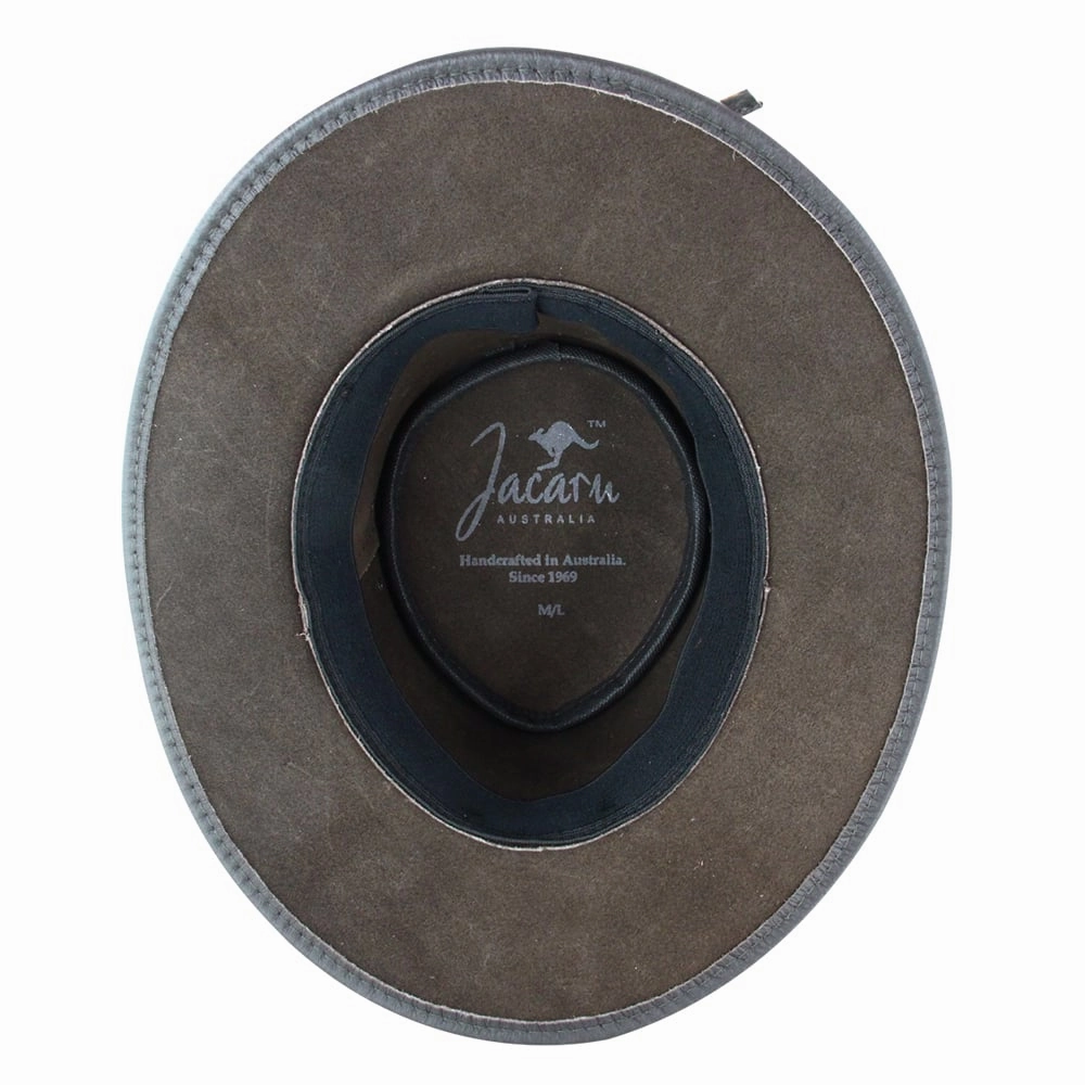 Jacaru Hats Roo Nomad  - Brown